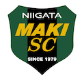 NIIGATA MAKI SCロゴ